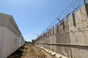 BRC Fence Installation